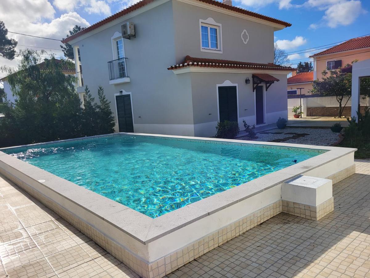 Casa Luz - Brejos De Azeitao Villa ภายนอก รูปภาพ