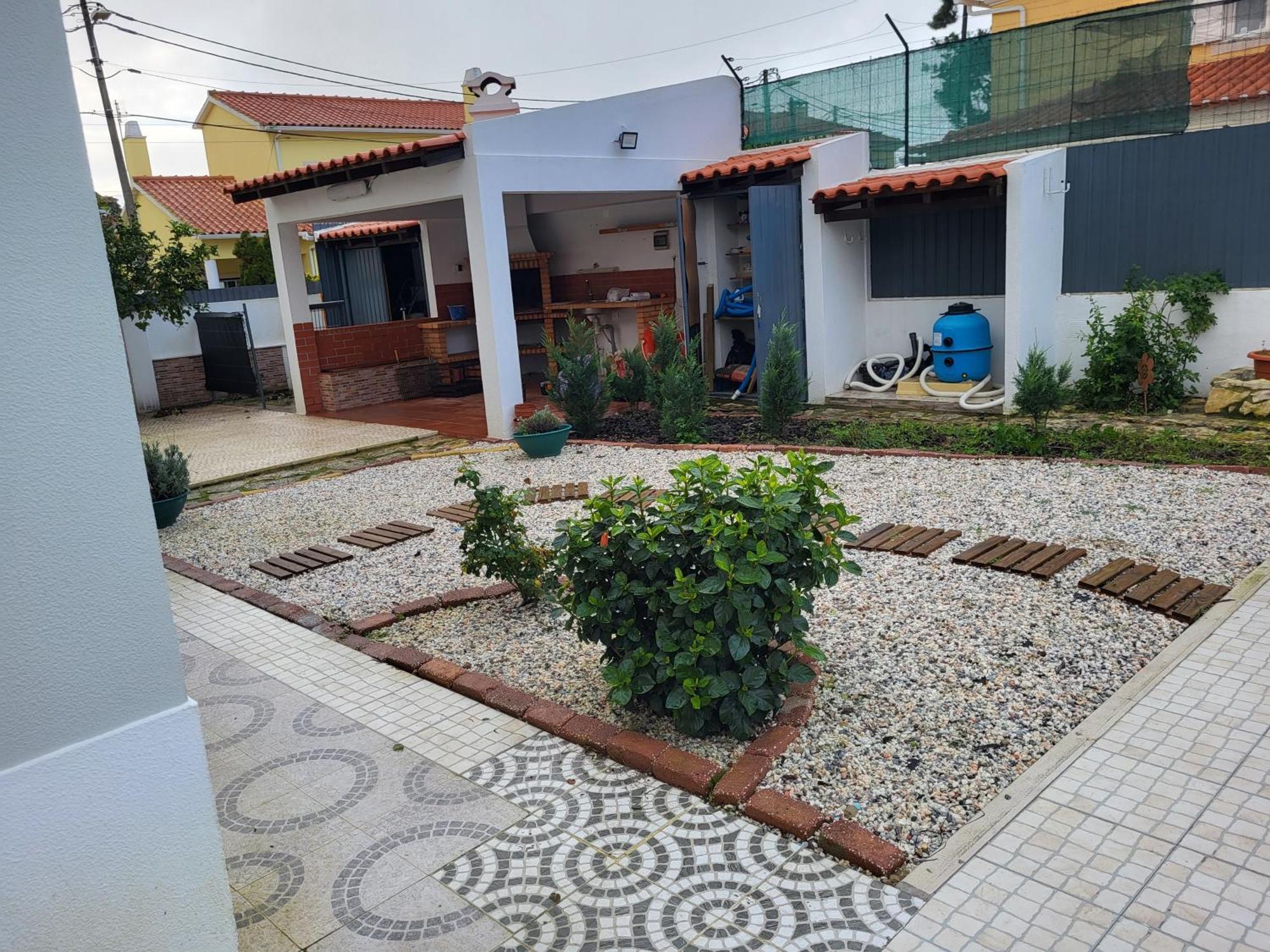 Casa Luz - Brejos De Azeitao Villa ภายนอก รูปภาพ